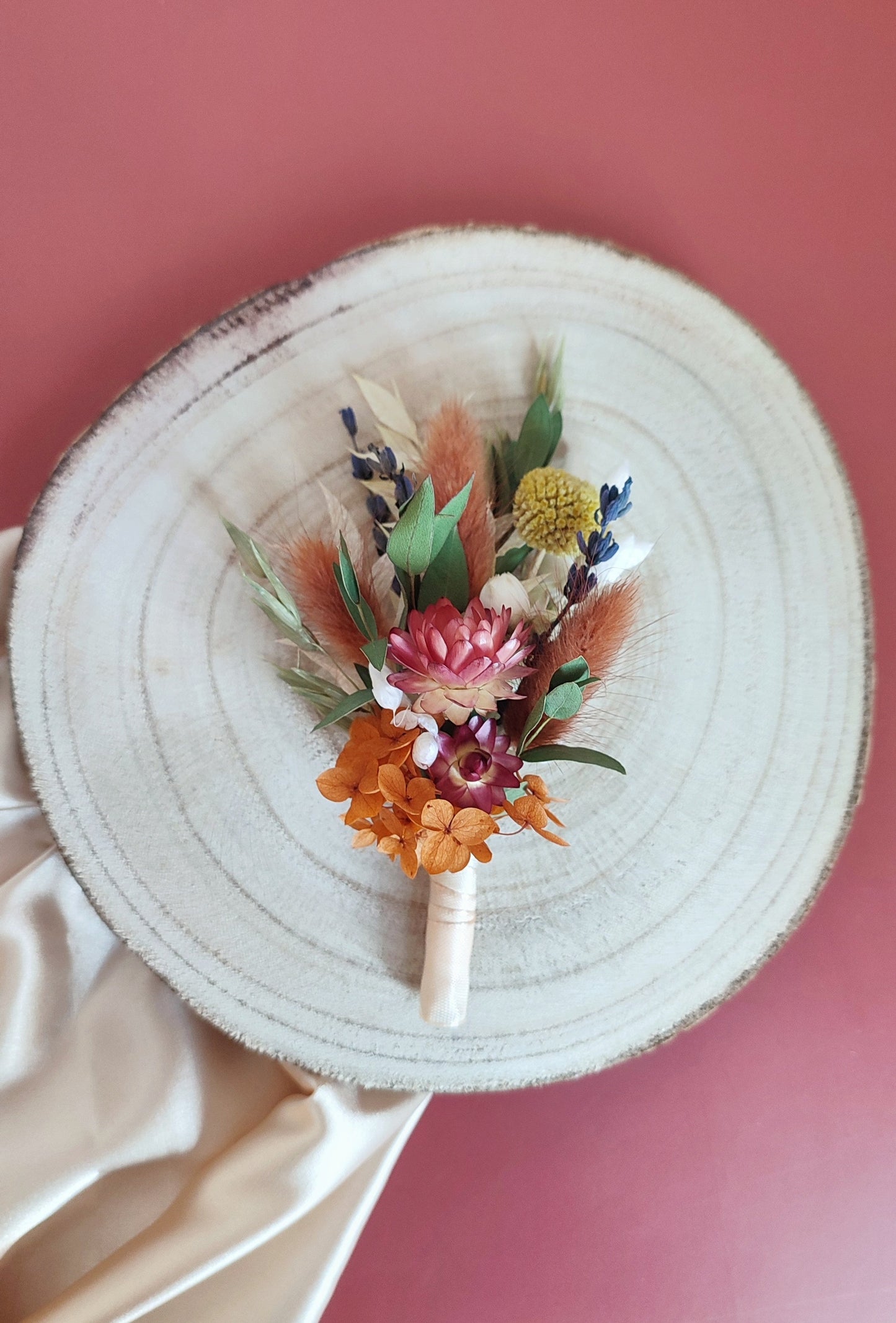 Kit mariage Coeur Vintage