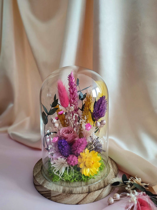 Cloche Jungle