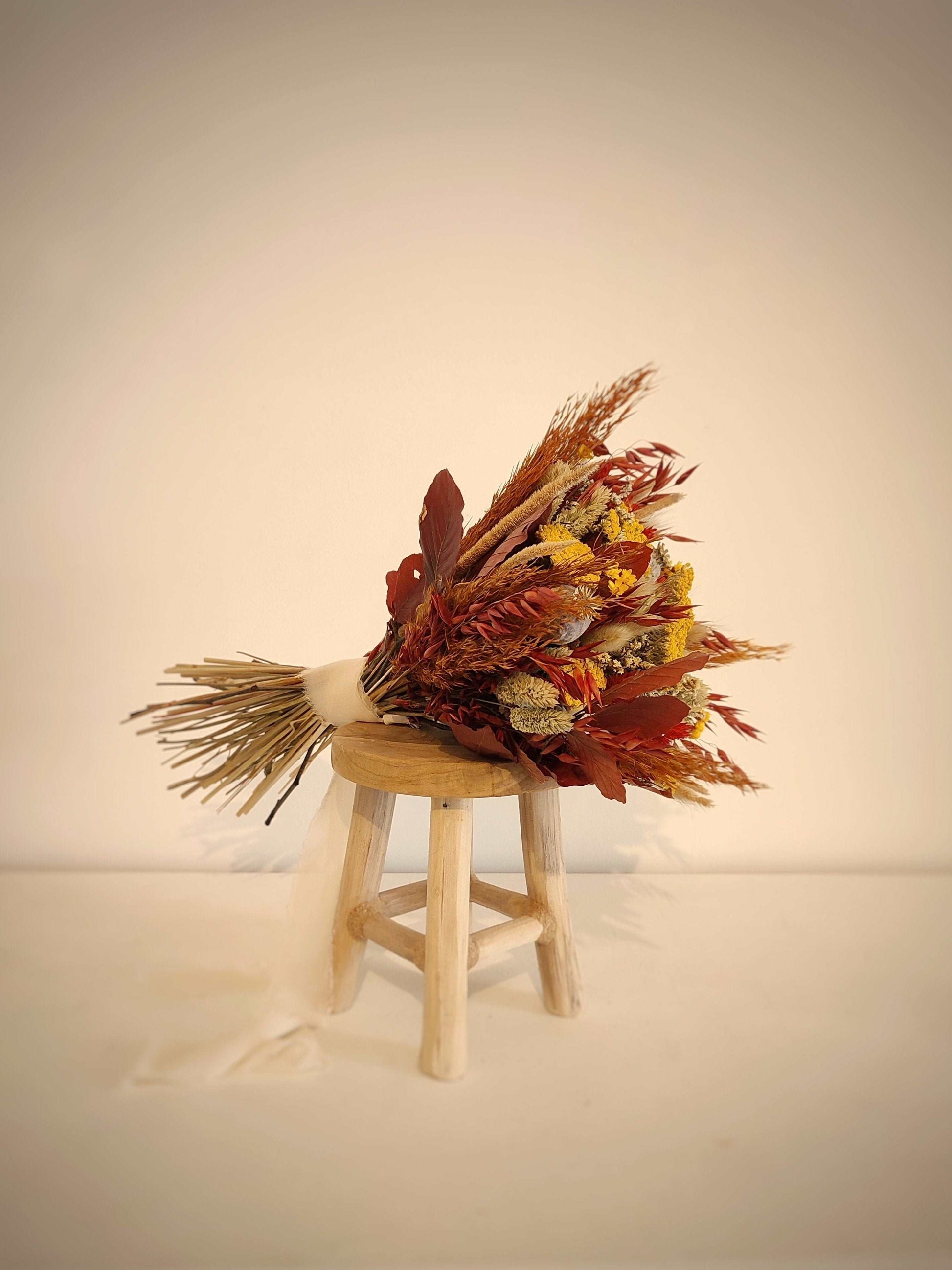 Bouquet Feu