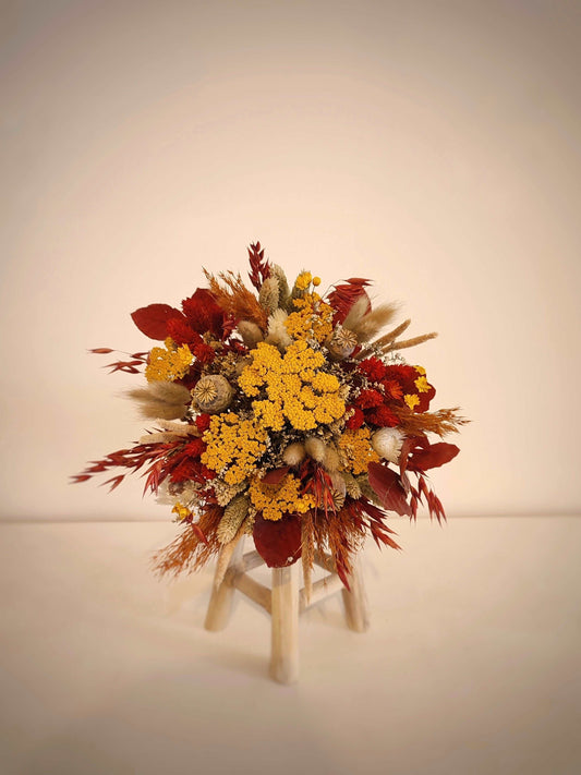 Bouquet Feu