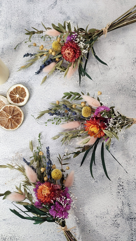 Trio floral