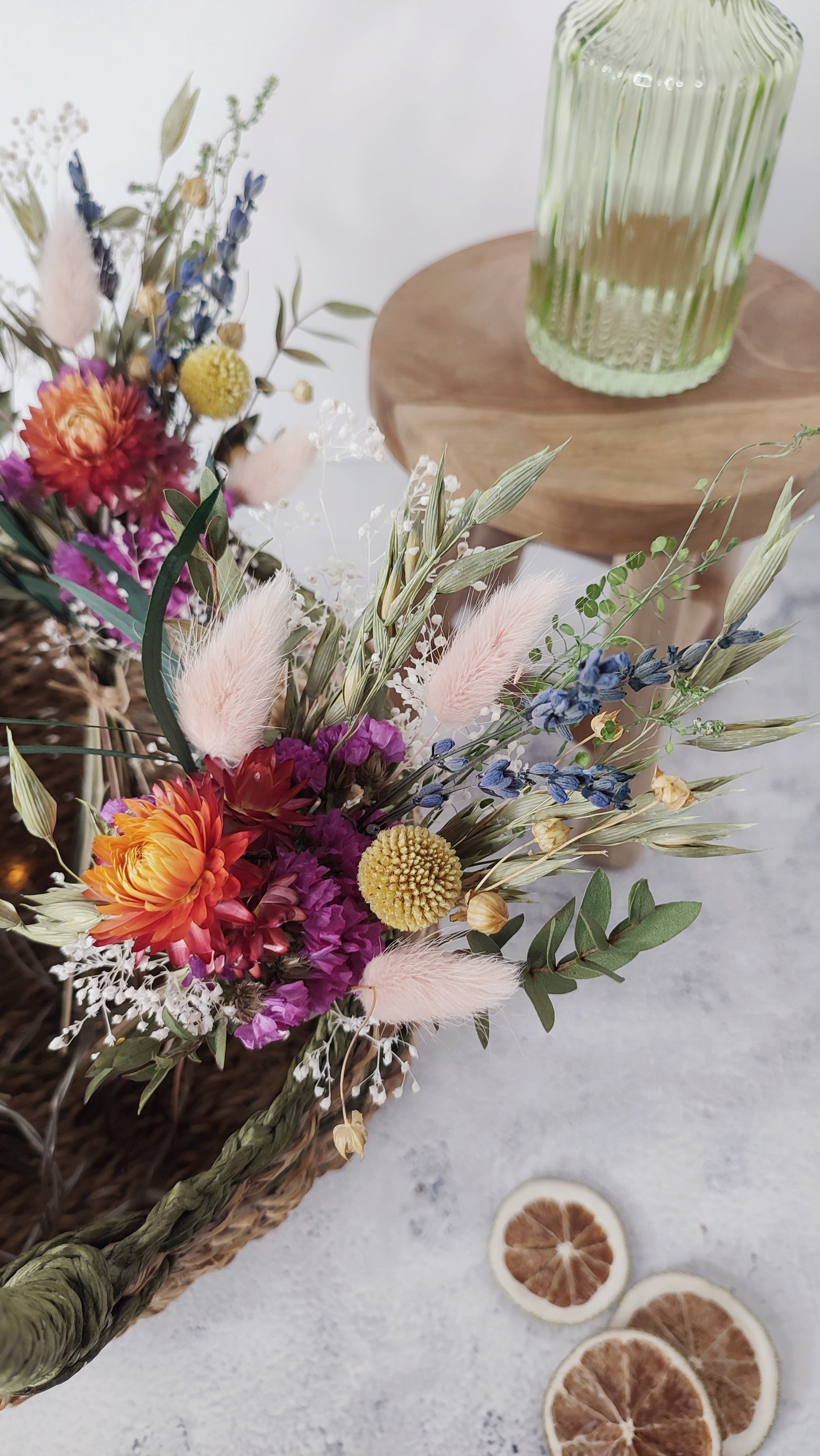 Trio floral
