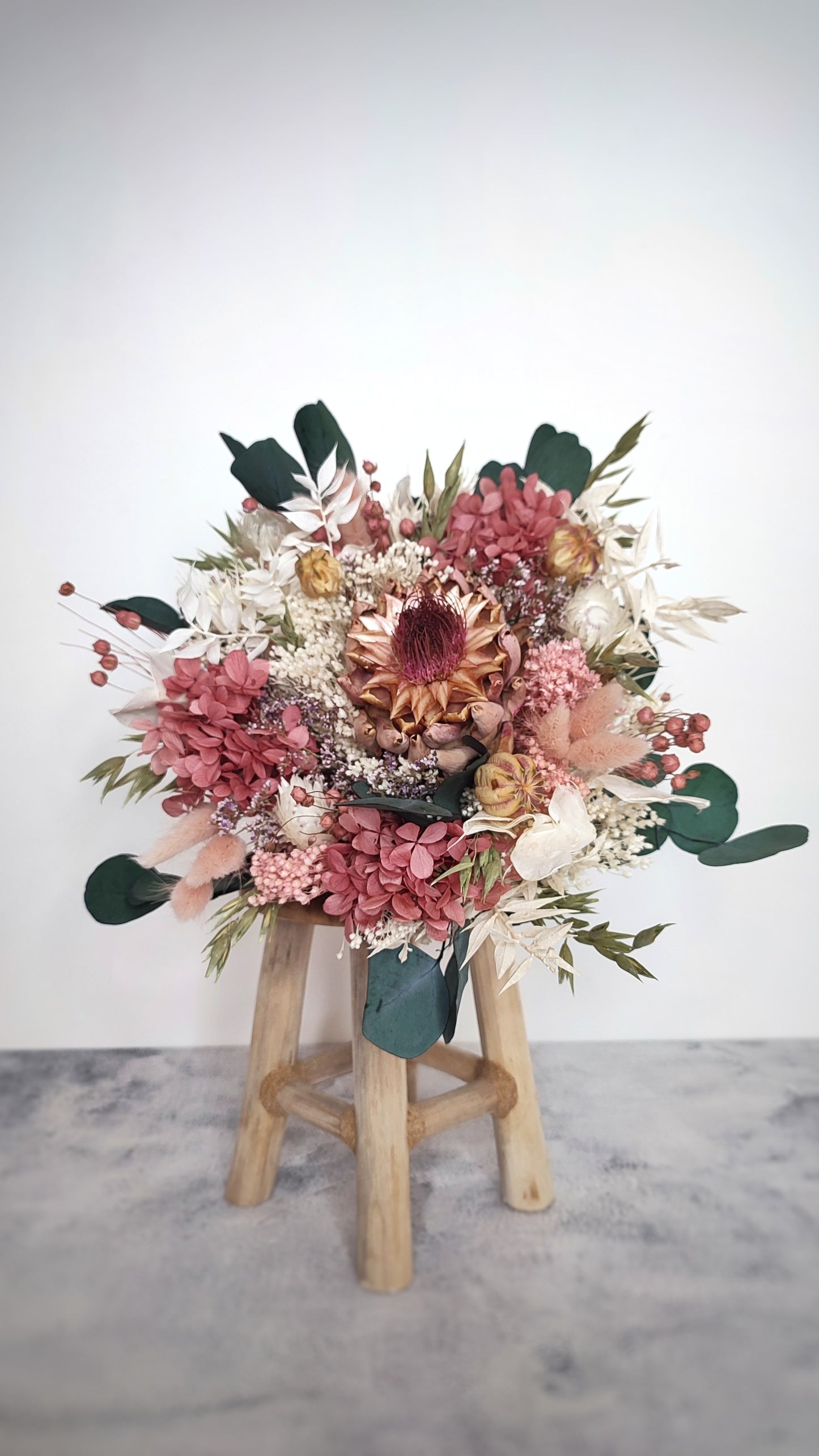 Bouquet Rosy