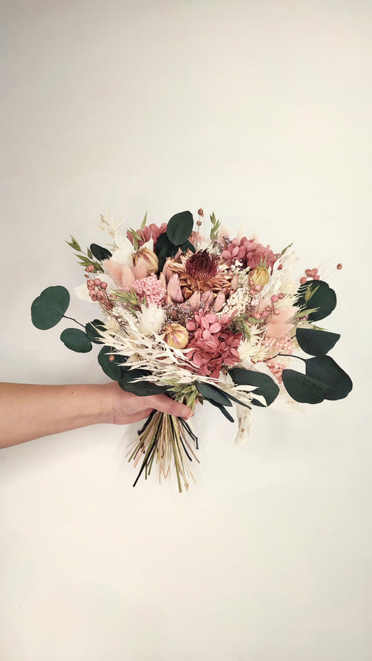 Bouquet Rosy