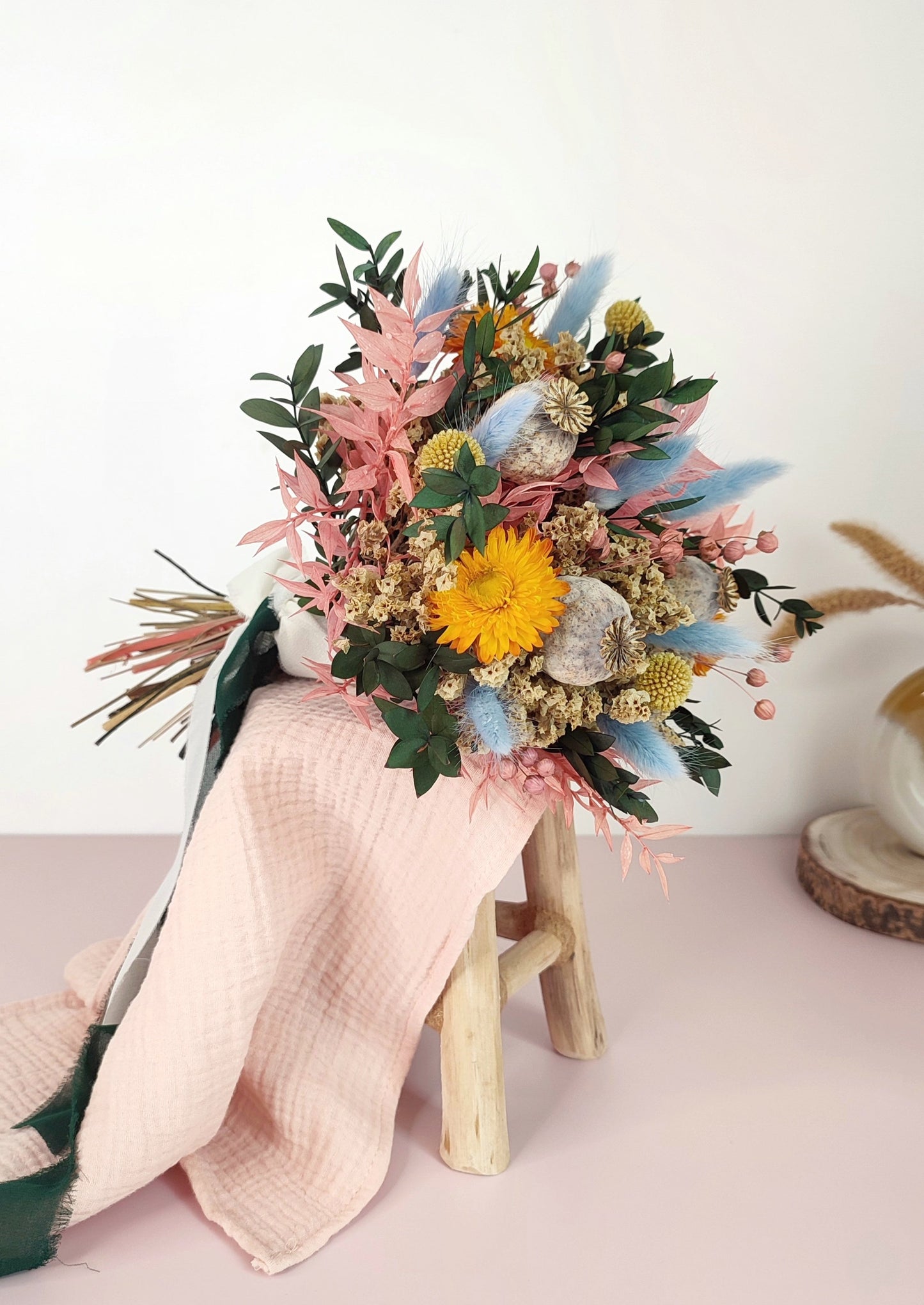 Bouquet Pampelune